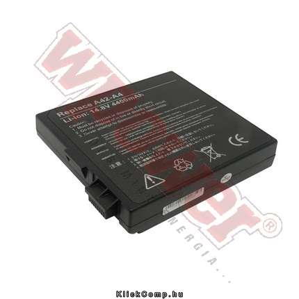 Eladó Már csak volt!!! Asus A42-A4 akkumulátor 4400mAh Notebook akku 1 év gar - olcsó, Új Eladó Már csak volt!!! - Miskolc ( Borsod-Abaúj-Zemplén ) fotó