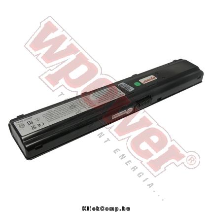 Eladó Már csak volt!!! Asus A42-M6, BPM6N akkumulátor (4400mAh) Wpower Notebook akku 1 év gar - olcsó, Új Eladó Már csak volt!!! - Miskolc ( Borsod-Abaúj-Zemplén ) fotó