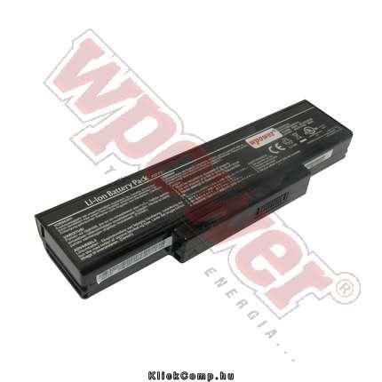 Eladó Már csak volt!!! Asus A32-F2 laptop akku 4800mAh, eredeti - olcsó, Új Eladó Már csak volt!!! - Miskolc ( Borsod-Abaúj-Zemplén ) fotó