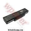 Eladó Már csak volt!!! Asus A32-F2 laptop akku 4800mAh, eredeti - olcsó, Új Eladó Már csak volt!!! - Miskolc ( Borsod-Abaúj-Zemplén ) fotó 1