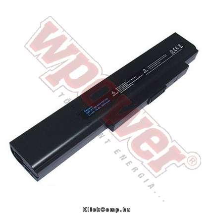 Eladó Már csak volt!!! Asus A42-V1 laptop akku 4600mAh - olcsó, Új Eladó Már csak volt!!! - Miskolc ( Borsod-Abaúj-Zemplén ) fotó