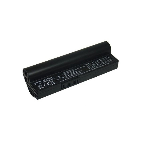 Eladó Már csak volt!!! Asus A22-P701 akkumulátor (5200mAh) Wpower Notebook akku 1 év gar - olcsó, Új Eladó Már csak volt!!! - Miskolc ( Borsod-Abaúj-Zemplén ) fotó