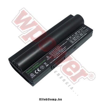 Eladó Már csak volt!!! Asus A22-P701 laptop akku 6900mAh - olcsó, Új Eladó Már csak volt!!! - Miskolc ( Borsod-Abaúj-Zemplén ) fotó