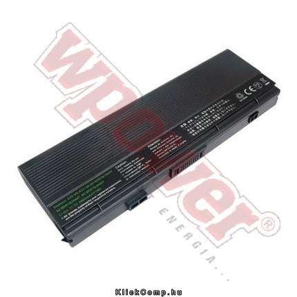 Eladó Már csak volt!!! Asus A33-U6 laptop akku 7800mAh - olcsó, Új Eladó Már csak volt!!! - Miskolc ( Borsod-Abaúj-Zemplén ) fotó