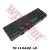 Eladó Már csak volt!!! Asus A33-U6 laptop akku 7800mAh - olcsó, Új Eladó Már csak volt!!! - Miskolc ( Borsod-Abaúj-Zemplén ) fotó 1