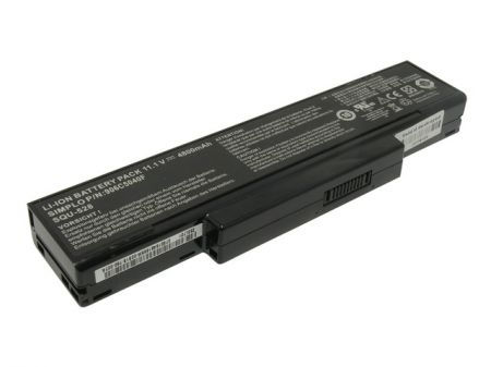 Eladó Már csak volt!!! Asus A42-A9 akkumulátor (4800mAh) Wpower Notebook akku 1 év gar - olcsó, Új Eladó Már csak volt!!! - Miskolc ( Borsod-Abaúj-Zemplén ) fotó