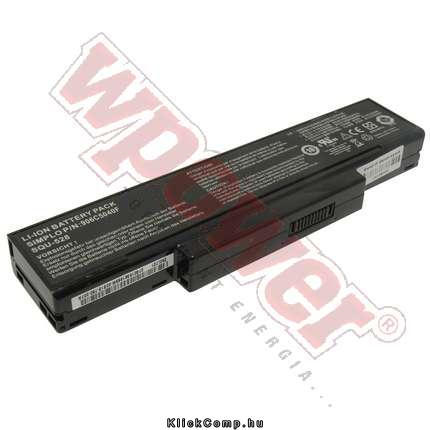 Eladó Már csak volt!!! Asus A42-A9 akkumulátor 5200mAh - olcsó, Új Eladó Már csak volt!!! - Miskolc ( Borsod-Abaúj-Zemplén ) fotó