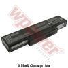 Eladó Már csak volt!!! Asus A42-A9 akkumulátor 5200mAh - olcsó, Új Eladó Már csak volt!!! - Miskolc ( Borsod-Abaúj-Zemplén ) fotó 1