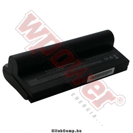 Eladó Már csak volt!!! Asus AL23-901 laptop akku 10400mAh, fekete - olcsó, Új Eladó Már csak volt!!! - Miskolc ( Borsod-Abaúj-Zemplén ) fotó