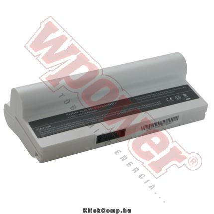 Eladó Már csak volt!!! Asus AL23-901 laptop akku 10400mAh, fehér - olcsó, Új Eladó Már csak volt!!! - Miskolc ( Borsod-Abaúj-Zemplén ) fotó