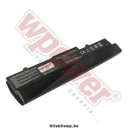Eladó Már csak volt!!! WPower Asus AL31-1005 akkumulátor (4400mAh, fekete) - olcsó, Új Eladó Már csak volt!!! - Miskolc ( Borsod-Abaúj-Zemplén ) fotó