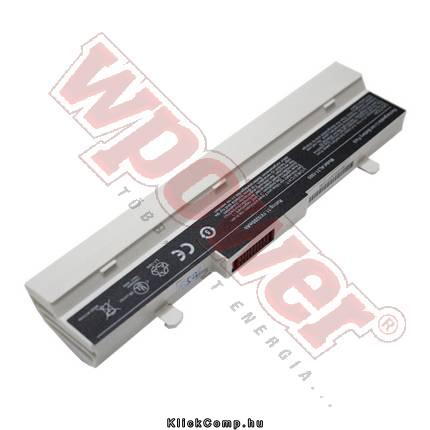 Eladó Már csak volt!!! Asus AL31-1005 akkumulátor (4400mAh, ezüst) Wpower Notebook akku 1 év gar - olcsó, Új Eladó Már csak volt!!! - Miskolc ( Borsod-Abaúj-Zemplén ) fotó