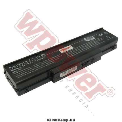Eladó Már csak volt!!! Asus A32-Z94 akkumulátor5200 mAh Notebook akku 1 év gar - olcsó, Új Eladó Már csak volt!!! - Miskolc ( Borsod-Abaúj-Zemplén ) fotó