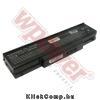Eladó Már csak volt!!! Asus A32-Z94 akkumulátor5200 mAh Notebook akku 1 év gar - olcsó, Új Eladó Már csak volt!!! - Miskolc ( Borsod-Abaúj-Zemplén ) fotó 1