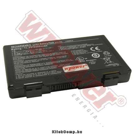 Eladó Már csak volt!!! Asus A32-F82 laptop akku 5200mAh - olcsó, Új Eladó Már csak volt!!! - Miskolc ( Borsod-Abaúj-Zemplén ) fotó