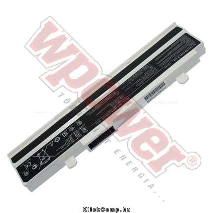 Eladó Már csak volt!!! Asus ASUS EEE-PC 1015 akkumulátor (4400mAh, fehér) Wpower Notebook akku 1 év gar - olcsó, Új Eladó Már csak volt!!! - Miskolc ( Borsod-Abaúj-Zemplén ) fotó