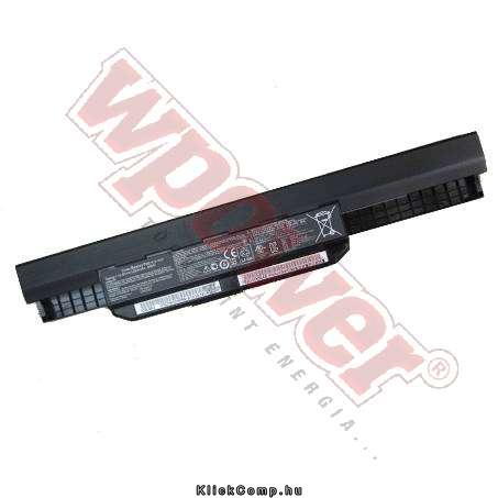 Eladó Már csak volt!!! Asus A32-K53 laptop akku 5200mAh, eredeti - olcsó, Új Eladó Már csak volt!!! - Miskolc ( Borsod-Abaúj-Zemplén ) fotó
