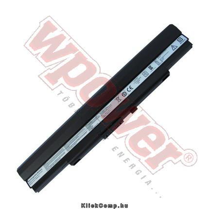 Eladó Már csak volt!!! Asus A32-U53 laptop akku 5200mAh - olcsó, Új Eladó Már csak volt!!! - Miskolc ( Borsod-Abaúj-Zemplén ) fotó