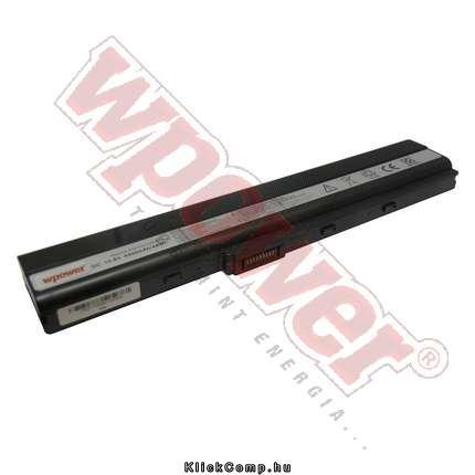 Eladó Már csak volt!!! Asus A32-K52, A42-K52 laptop akku 4400mAh, eredeti - olcsó, Új Eladó Már csak volt!!! - Miskolc ( Borsod-Abaúj-Zemplén ) fotó