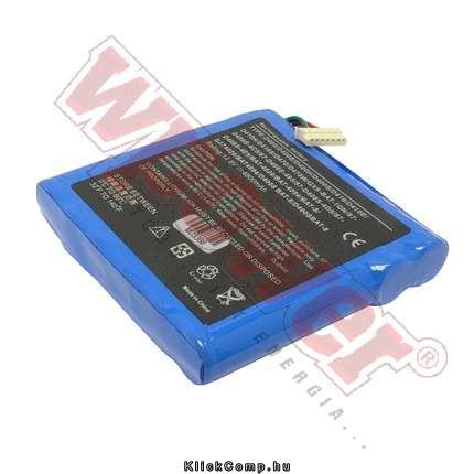 Eladó Már csak volt!!! Clevo 87-D408S-495  akkumulátor (4400mAh) Wpower Notebook akku 1 év gar - olcsó, Új Eladó Már csak volt!!! - Miskolc ( Borsod-Abaúj-Zemplén ) fotó