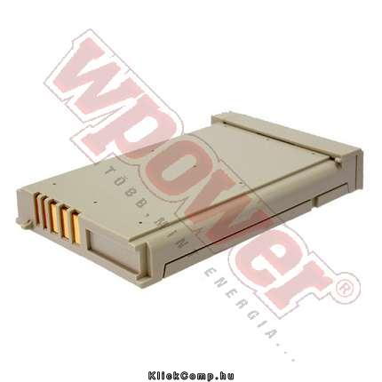 Eladó Már csak volt!!! Compaq 213511-001 laptop akku 4000mAh - olcsó, Új Eladó Már csak volt!!! - Miskolc ( Borsod-Abaúj-Zemplén ) fotó