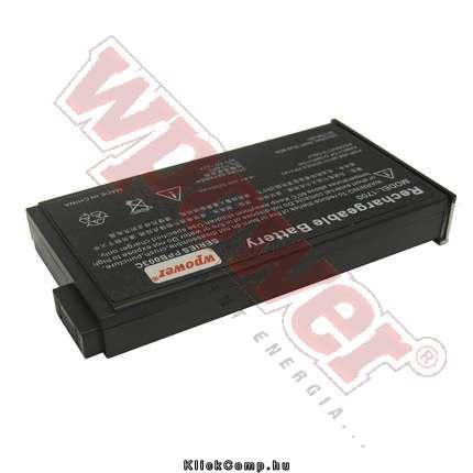 Eladó Már csak volt!!! Compaq 182281-001 akkumulátor (5200mAh) Wpower Notebook akku 1 év gar - olcsó, Új Eladó Már csak volt!!! - Miskolc ( Borsod-Abaúj-Zemplén ) fotó