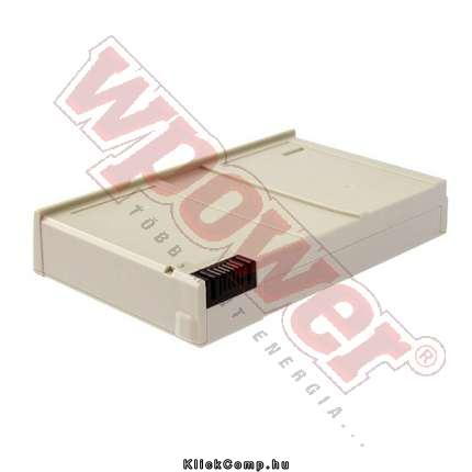 Eladó Már csak volt!!! Compaq 220799-001 laptop akku 5200mAh - olcsó, Új Eladó Már csak volt!!! - Miskolc ( Borsod-Abaúj-Zemplén ) fotó