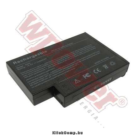 Eladó Már csak volt!!! Compaq 113955-001 laptop akku 4400mAh - olcsó, Új Eladó Már csak volt!!! - Miskolc ( Borsod-Abaúj-Zemplén ) fotó