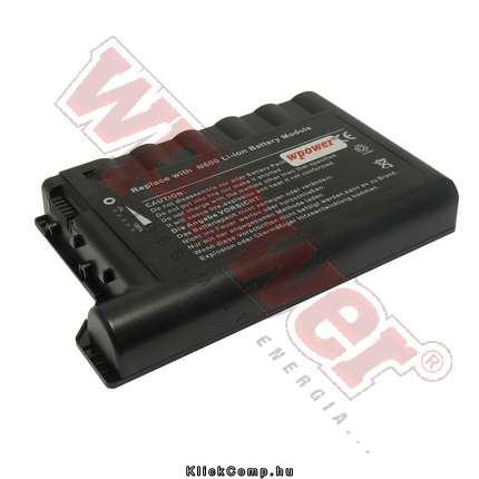 Eladó Már csak volt!!! Compaq 229783-001 akkumulátor (4400mAh) Wpower Notebook akku 1 év gar - olcsó, Új Eladó Már csak volt!!! - Miskolc ( Borsod-Abaúj-Zemplén ) fotó