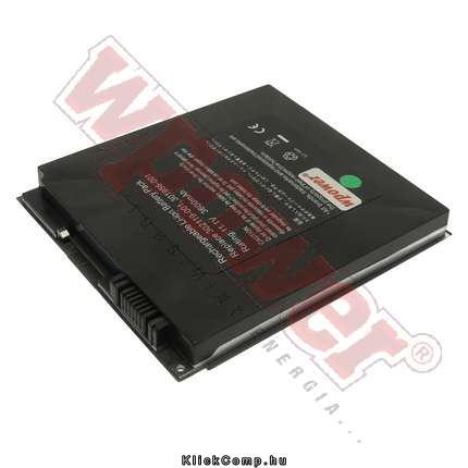 Eladó Már csak volt!!! Compaq 301956-001 akkumulátor (3600mAh) Wpower Notebook akku 1 év gar - olcsó, Új Eladó Már csak volt!!! - Miskolc ( Borsod-Abaúj-Zemplén ) fotó