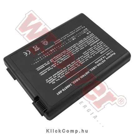 Eladó Már csak volt!!! HP 346970-001 laptop akku 4600mAh - olcsó, Új Eladó Már csak volt!!! - Miskolc ( Borsod-Abaúj-Zemplén ) fotó