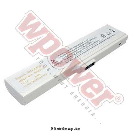 Eladó Már csak volt!!! Compaq 407672-001 laptop akku 5200mAh - olcsó, Új Eladó Már csak volt!!! - Miskolc ( Borsod-Abaúj-Zemplén ) fotó