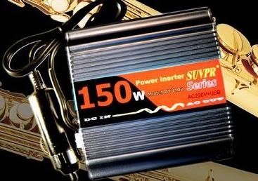 Eladó Már csak volt!!! Notebook DC AC átalakító Szivargyújtó=> 220V inverter, 150W (1 év gar) - olcsó, Új Eladó Már csak volt!!! - Miskolc ( Borsod-Abaúj-Zemplén ) fotó