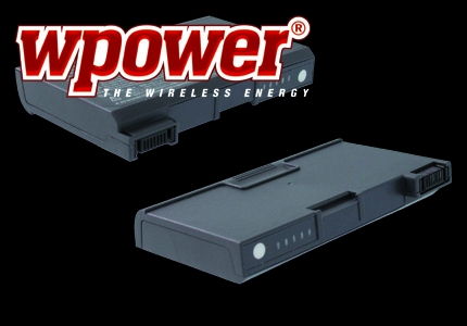Eladó Már csak volt!!! Dell 1691P, 3149C akkumulátor (4600mAh) Wpower Notebook akku 1 év gar - olcsó, Új Eladó Már csak volt!!! - Miskolc ( Borsod-Abaúj-Zemplén ) fotó