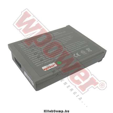 Eladó Már csak volt!!! Dell 312-0296 akkumulátor 6600mAh Notebook akku 1 év gar - olcsó, Új Eladó Már csak volt!!! - Miskolc ( Borsod-Abaúj-Zemplén ) fotó