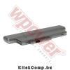 Eladó Már csak volt!!! Dell 312-0106 akkumulátor 4400mAh Notebook akku 1 év gar - olcsó, Új Eladó Már csak volt!!! - Miskolc ( Borsod-Abaúj-Zemplén ) fotó 1