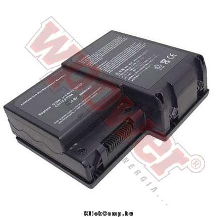 Eladó Már csak volt!!! Dell 312-0273 laptop akku 6600mAh - olcsó, Új Eladó Már csak volt!!! - Miskolc ( Borsod-Abaúj-Zemplén ) fotó