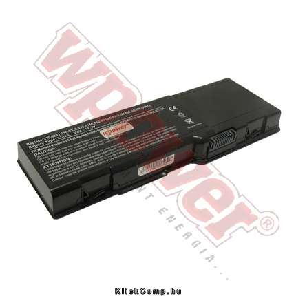 Eladó Már csak volt!!! Dell 310-6321 akkumulátor 6600mAh Notebook akku 1 év gar - olcsó, Új Eladó Már csak volt!!! - Miskolc ( Borsod-Abaúj-Zemplén ) fotó