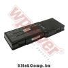 Eladó Már csak volt!!! Dell 312-0340 akkumulátor (7800mAh) Wpower Notebook akku 1 év gar - olcsó, Új Eladó Már csak volt!!! - Miskolc ( Borsod-Abaúj-Zemplén ) fotó 1