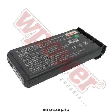 Eladó Már csak volt!!! Dell 312-0292 akkumulátor 5200mAh Notebook akku 1 év gar - olcsó, Új Eladó Már csak volt!!! - Miskolc ( Borsod-Abaúj-Zemplén ) fotó