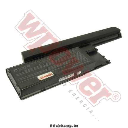Eladó Már csak volt!!! Dell PC764, JD634 akkumulátor 7800mAh - olcsó, Új Eladó Már csak volt!!! - Miskolc ( Borsod-Abaúj-Zemplén ) fotó