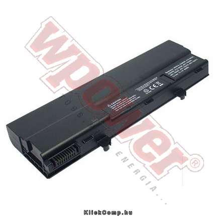 Eladó Már csak volt!!! Dell 312-0435 laptop akku 7800mAh - olcsó, Új Eladó Már csak volt!!! - Miskolc ( Borsod-Abaúj-Zemplén ) fotó