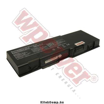 Eladó Már csak volt!!! Dell GD761, RD859 akkumulátor 7800mAh - olcsó, Új Eladó Már csak volt!!! - Miskolc ( Borsod-Abaúj-Zemplén ) fotó