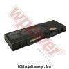 Eladó Már csak volt!!! Dell GD761, RD859 akkumulátor 7800mAh - olcsó, Új Eladó Már csak volt!!! - Miskolc ( Borsod-Abaúj-Zemplén ) fotó 1