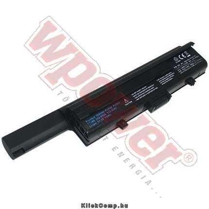 Eladó Már csak volt!!! Dell TT485, WR050 laptop akku 7800mAh - olcsó, Új Eladó Már csak volt!!! - Miskolc ( Borsod-Abaúj-Zemplén ) fotó