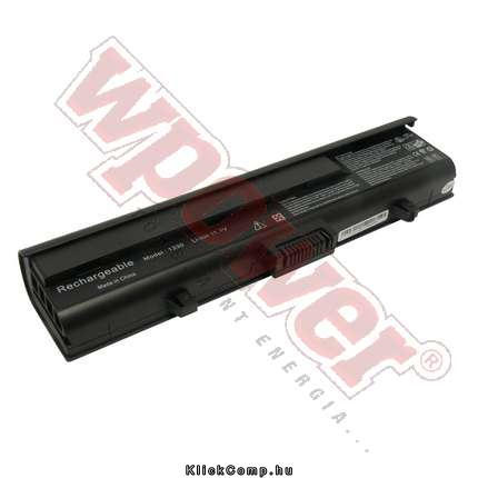 Eladó Már csak volt!!! Dell TT485, WR050 akkumulátor (4400mAh) Wpower Notebook akku 1 év gar - olcsó, Új Eladó Már csak volt!!! - Miskolc ( Borsod-Abaúj-Zemplén ) fotó