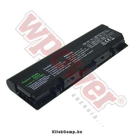 Eladó Már csak volt!!! Dell GK479 akkumulátor (6600mAh) Wpower Notebook akku 1 év gar - olcsó, Új Eladó Már csak volt!!! - Miskolc ( Borsod-Abaúj-Zemplén ) fotó