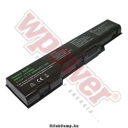 Eladó Már csak volt!!! Dell 451-10527 laptop akku 7800mAh - olcsó, Új Eladó Már csak volt!!! - Miskolc ( Borsod-Abaúj-Zemplén ) fotó