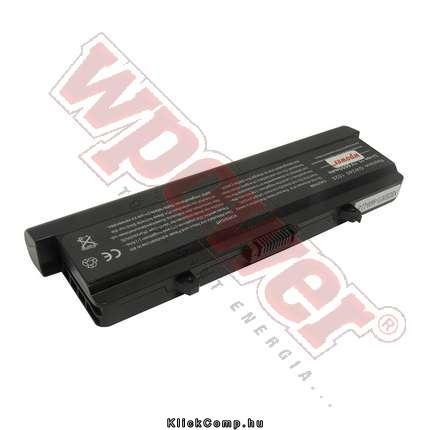 Eladó Már csak volt!!! Dell 312-0625 akkumulátor (7800mAh) Wpower Notebook akku 1 év gar - olcsó, Új Eladó Már csak volt!!! - Miskolc ( Borsod-Abaúj-Zemplén ) fotó
