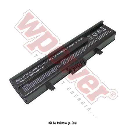 Eladó Már csak volt!!! Dell 312-0660 laptop akku 5200mAh - olcsó, Új Eladó Már csak volt!!! - Miskolc ( Borsod-Abaúj-Zemplén ) fotó